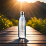 Eco-Friendly Bliss: Reusable Water Bottles For Travel